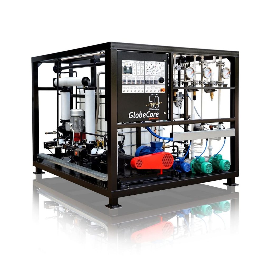 Bitumen Emulsion Production