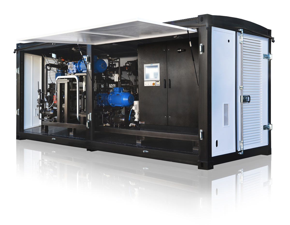 Modified Bitumen Equipment